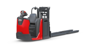 Plocktruck N20 LoL från Linde Material Handling i profil