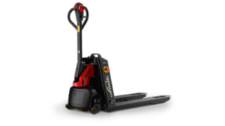 Elektrisk låglyftare MT15 C från Linde Material Handling