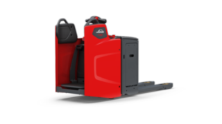 Låglyftaren T20 – T25 FP från Linde Material Handling Låglyftaren T20 – T25 FP från Linde Material Handling visar sina styrkor i trånga utrymmen.