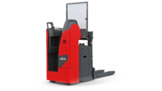 Ledstaplare D12 S/SF från Linde Material Handling Ledstaplare D12 S/SF från Linde Material Handling