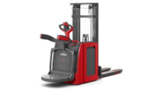 Elektrisk dubbelstaplare D12 – D14