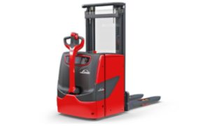 Ledstaplare L14 – L20 för gående förare från Linde Material Handling Ledstaplare L14 – L20 för gående förare från Linde Material Handling