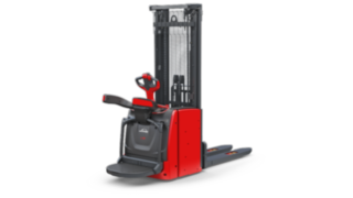 Ledstaplare L14 – L20 AP för medåkande förare från Linde Material Handling Ledstaplare L14 – L20 AP för medåkande förare från Linde Material Handling