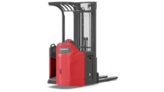 Lindes ledstaplare L14 - L16 SP med skyddad plattform. Lindes ledstaplare L14 - L16 SP med skyddad plattform.