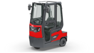 De ergonomiska och kraftfulla dragtruckarna P60 – P80 med förarsäte möjliggör snabb och effektiv godstransport, även i de trångaste utrymmena. De ergonomiska och kraftfulla dragtruckarna P60 – P80 med förarsäte möjliggör snabb och effektiv godstransport, även i de trångaste utrymmena.