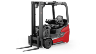 Linde Xi16 trehjulig eltruck Linde Xi16 trehjulig eltruck