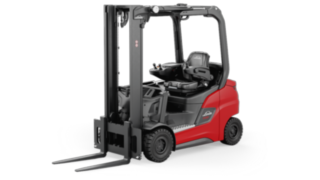 Linde Xi20 RP fyrhjulig eltruck Linde Xi20 RP fyrhjulig eltruck