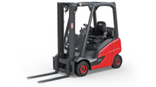 Dieseltruckarna H16 – H20 från Linde Dieseltruckarna H16 – H20 från Linde