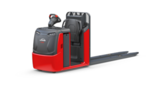 Plocktrucken N20 C LX från Linde Material Handling Plocktrucken N20 C LX från Linde Material Handling