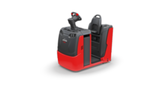 De elektriska dragtruckarna P40 – P60 C från Linde Material Handling De elektriska dragtruckarna P40 – P60 C från Linde Material Handling är kompakta och smidiga dragtruckar.