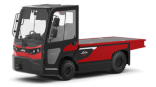 Plattformstruckar W20 – W30 från Linde Material Handling Plattformstruckar W20 – W30 från Linde Material Handling