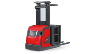 Höglyftande plocktruck V10 från Linde Material Handling