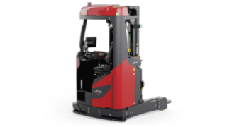 R-MATIC k från Linde Material Handling R-MATIC k från Linde Material Handling