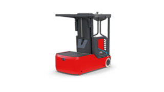 MV01 är en smidig och kompakt plocktruck från Linde Material Handling MV01 är en smidig och kompakt plocktruck från Linde Material Handling