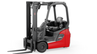 Elektrisk motviktstruck Ei16 från Linde Material Handling