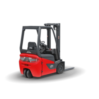 De kompakta och smidiga eltruckarna EG16 – EG20 erbjuder optimal prestanda för punktinsatser vid lätta till medeltunga arbeten inomhus – även i tvåskiftsdrift.