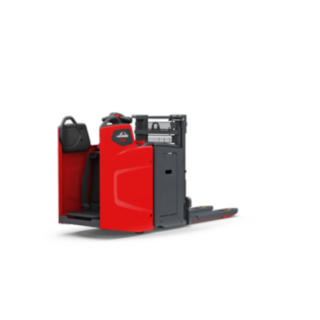 Elektrisk ledstaplare D10 FP från Linde Material Handling