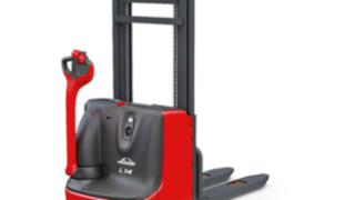 Ledstaplaren L14 C från Linde Material Handling