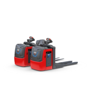 Plocktruck V08 från Linde Material Handling