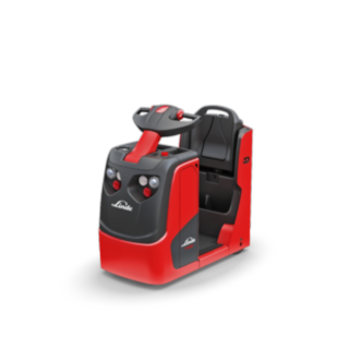 Eldragtrucken P20 från Linde Material Handling