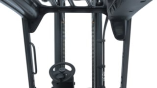 Ökad säkerhet för föraren tack vare utformningen av truckarna från Linde Material Handling Utformningen av truckarna från Linde Material Handling ökar säkerheten för föraren