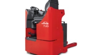 Låglyftaren T20 R från Linde Material Handling Låglyftaren T20 R från Linde Material Handling