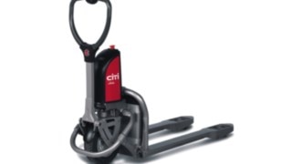 Låglyftaren CiTi Truck från Linde Material Handling Låglyftaren CiTi Truck från Linde Material Handling