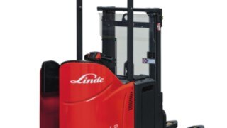 SP-plattform på L-truck