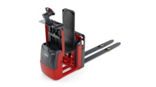 N20 – N25 från Linde MH med höjd förarplats 