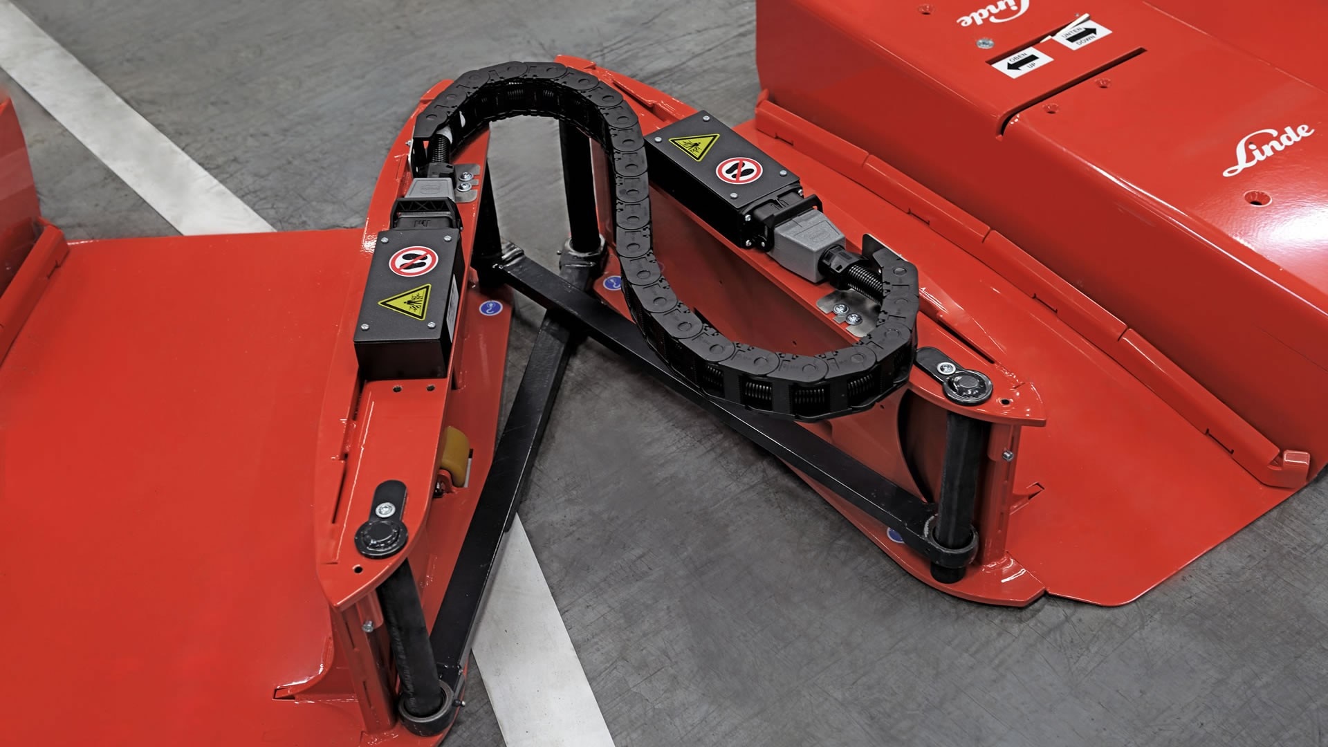 LT10 WX | Linde Material Handling