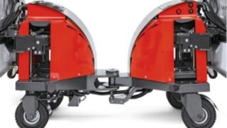 Linde logistiktåg FT08 – FT20 Linde logistiktåg FT08 – FT20