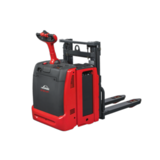 Dubbelstaplare D12 – D14 från Linde Material Handling Dubbelstaplare D12 – D14 från Linde Material Handling
