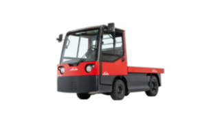 Elektrisk plattformstruck W20 från Linde Material Handling Elektrisk plattformstruck W20 från Linde Material Handling