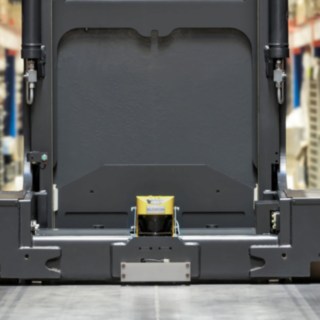 Active Stability Control från Linde Active Stability Control från Linde