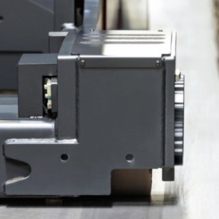 K-truck med Active Stability Control i lagret K-truck med Active Stability Control