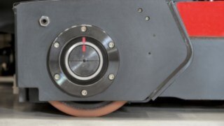 K-truck med Active Stability Control i lagret K-truck med Active Stability Control