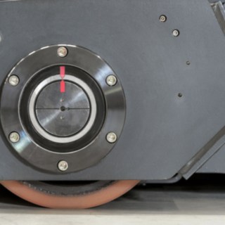 K-truck med Active Stability Control i lagret K-truck med Active Stability Control