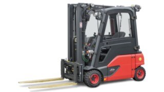 Elektrisk motviktstruck med explosionsskydd Elektrisk motviktstruck med explosionsskydd
