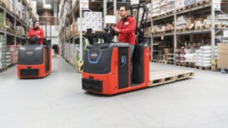 Plocktruck N20 – N25 C från Linde Plocktruck N20 – N25 C från Linde