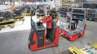 LT06 – LT10 M / LT10 W från Linde Material Handling