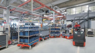LT06 – LT10 M / LT10 W från Linde Material Handling