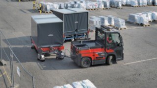 LT16 Ch/BMh från Linde Material Handling