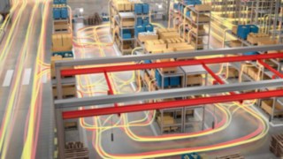 Linde Material Handling levererar automatiserad logistiklösning hos Aditro Logistics i Skillingaryd. Linde Material Handling levererar automatiserad logistiklösning hos Aditro Logistics i Skillingaryd.