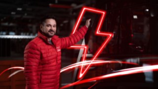 Linde Material Handling erbjuder sina kunder rätt energilösning för deras specifika behov.