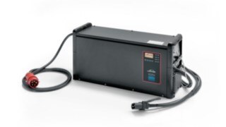 Laddare till Lindes litiumjonbatterier Laddare till Lindes litiumjonbatterier