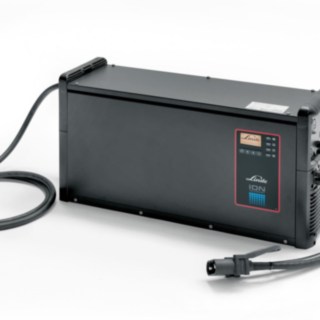 Laddare till Lindes litiumjonbatterier Laddare till Lindes litiumjonbatterier