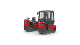 Uthyrning av dragtruckar och plattformstruckar Uthyrning av dragtruckar och plattformstruckar