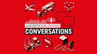 Lyssna nu! Förhandsgranskning av podcasten Logistics Business Conversations