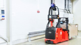 L-MATIC AC från Linde Material Handling hos Joma-Polytec GmbH