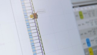 Digital mappning av lagermiljön Digital mappning av lagermiljön